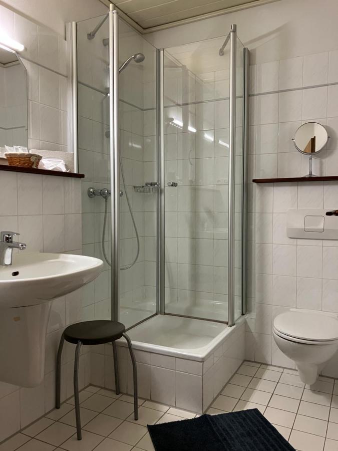 Hotel Central Цивен Екстериор снимка