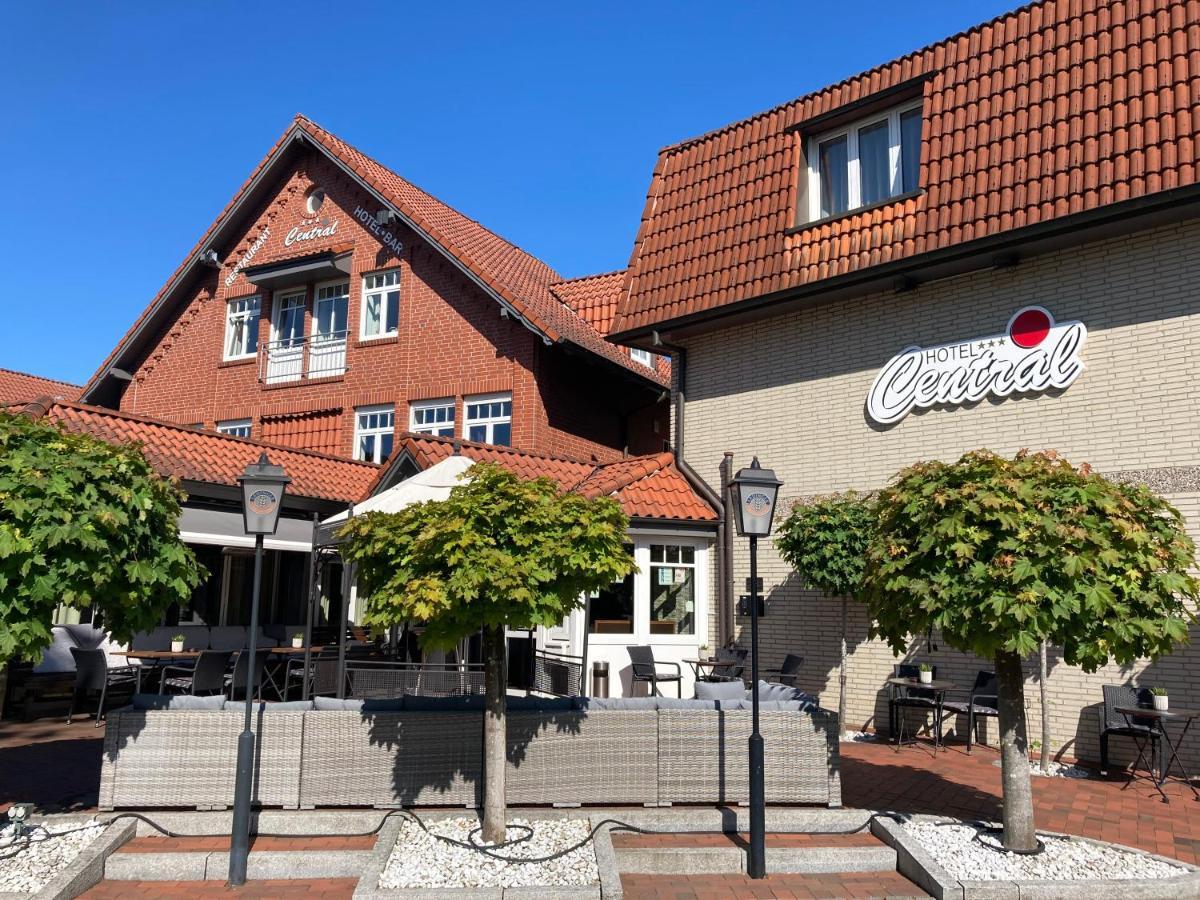 Hotel Central Цивен Екстериор снимка