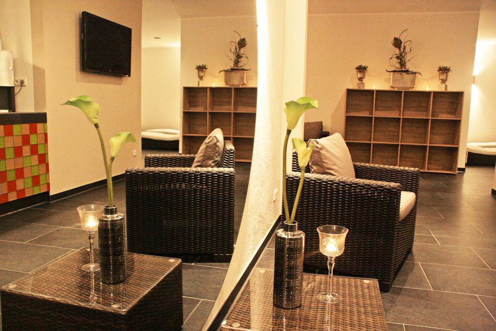 Hotel Central Цивен Екстериор снимка